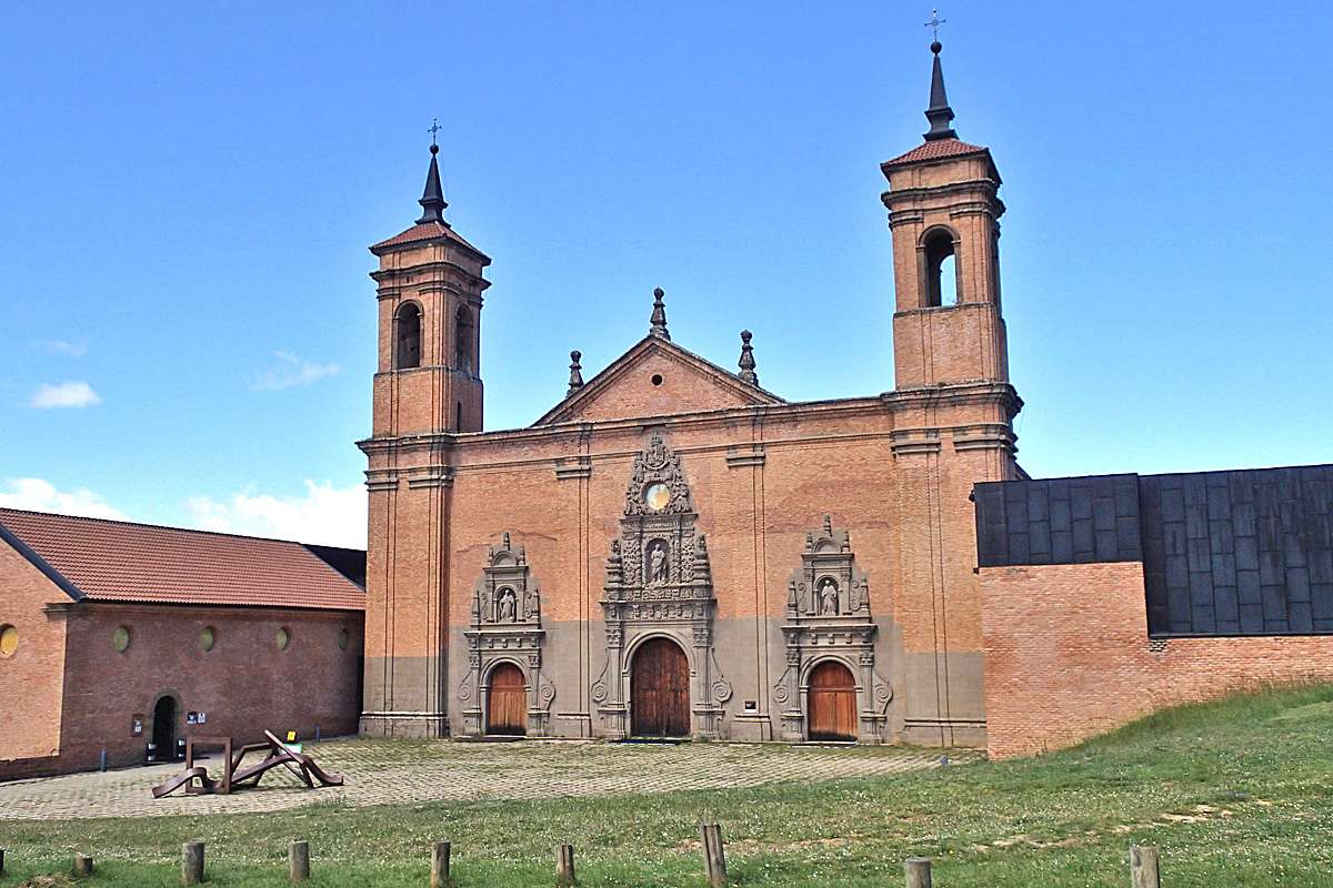Königliches Kloster San Juan de la Peña (San Chuan d’a Peña)