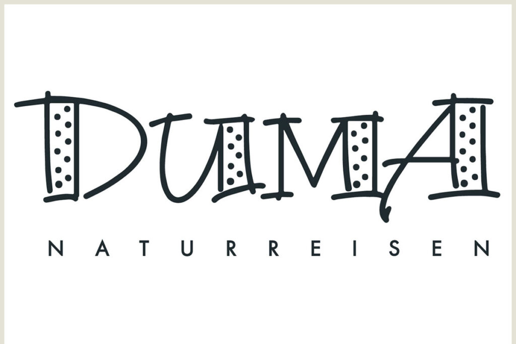 Logo DUMA Naturreisen